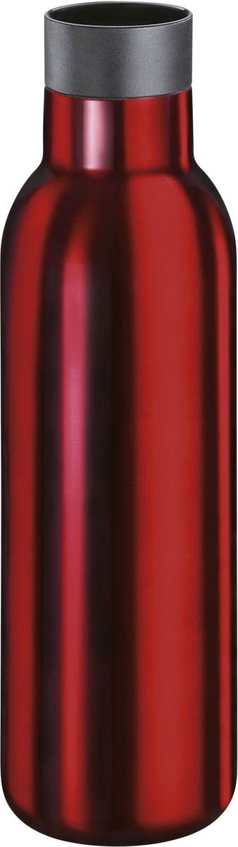 Cilio Termoláhev Deluxe, 450 ml, červená