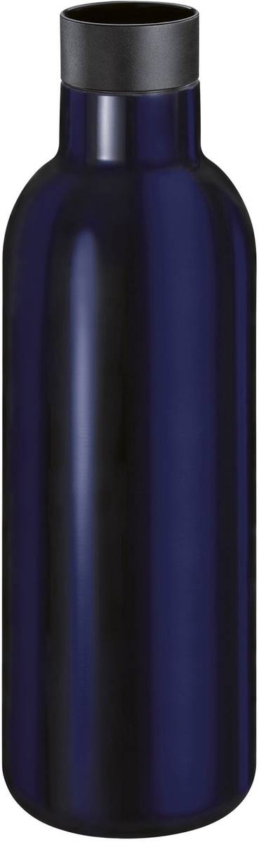 Cilio Termoláhev Deluxe, 650 ml, tmavě modrá