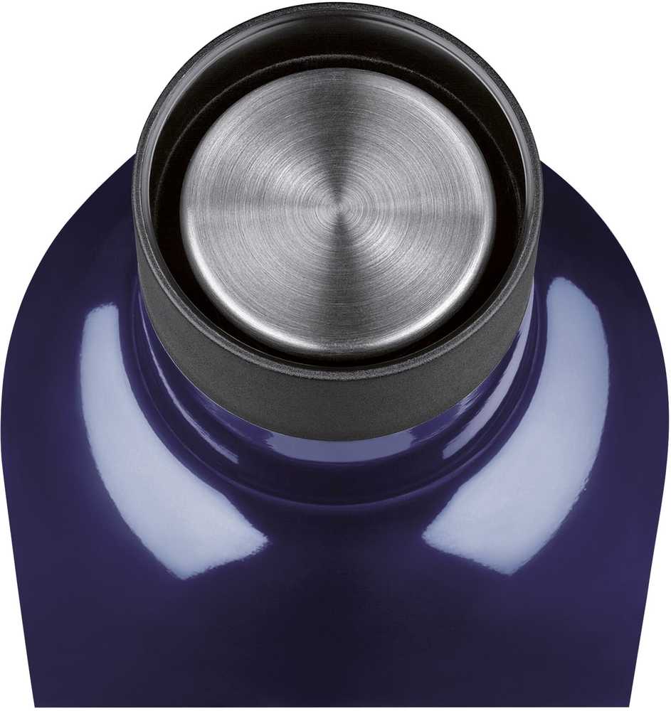 Cilio Termoláhev Deluxe, 650 ml, tmavě modrá