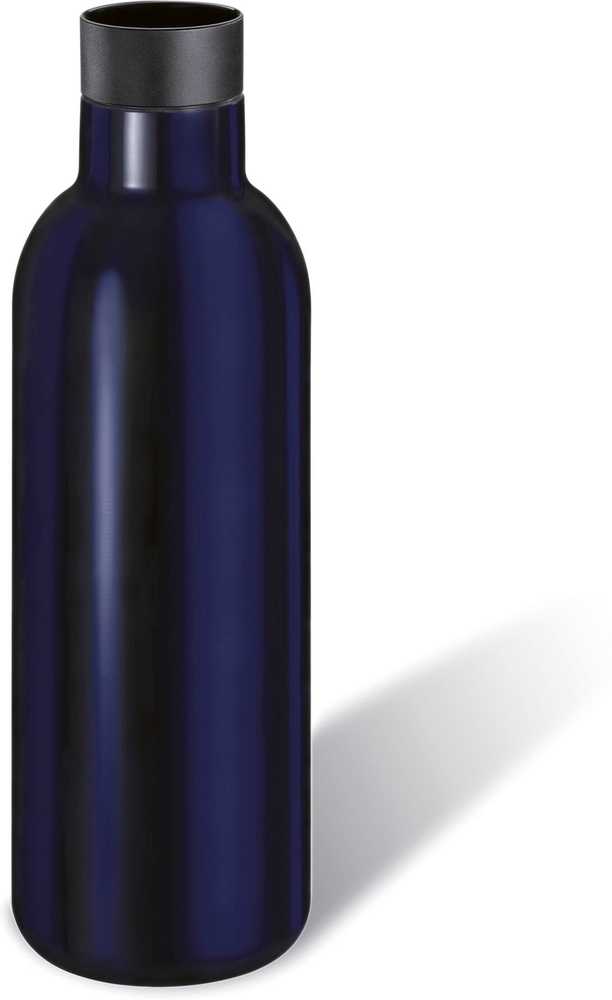 Cilio Termoláhev Deluxe, 650 ml, tmavě modrá