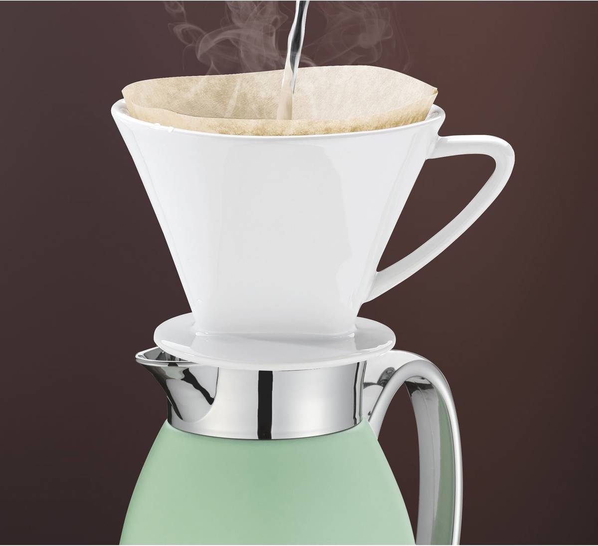 Cilio Termo konvice Venezia, matná mátová