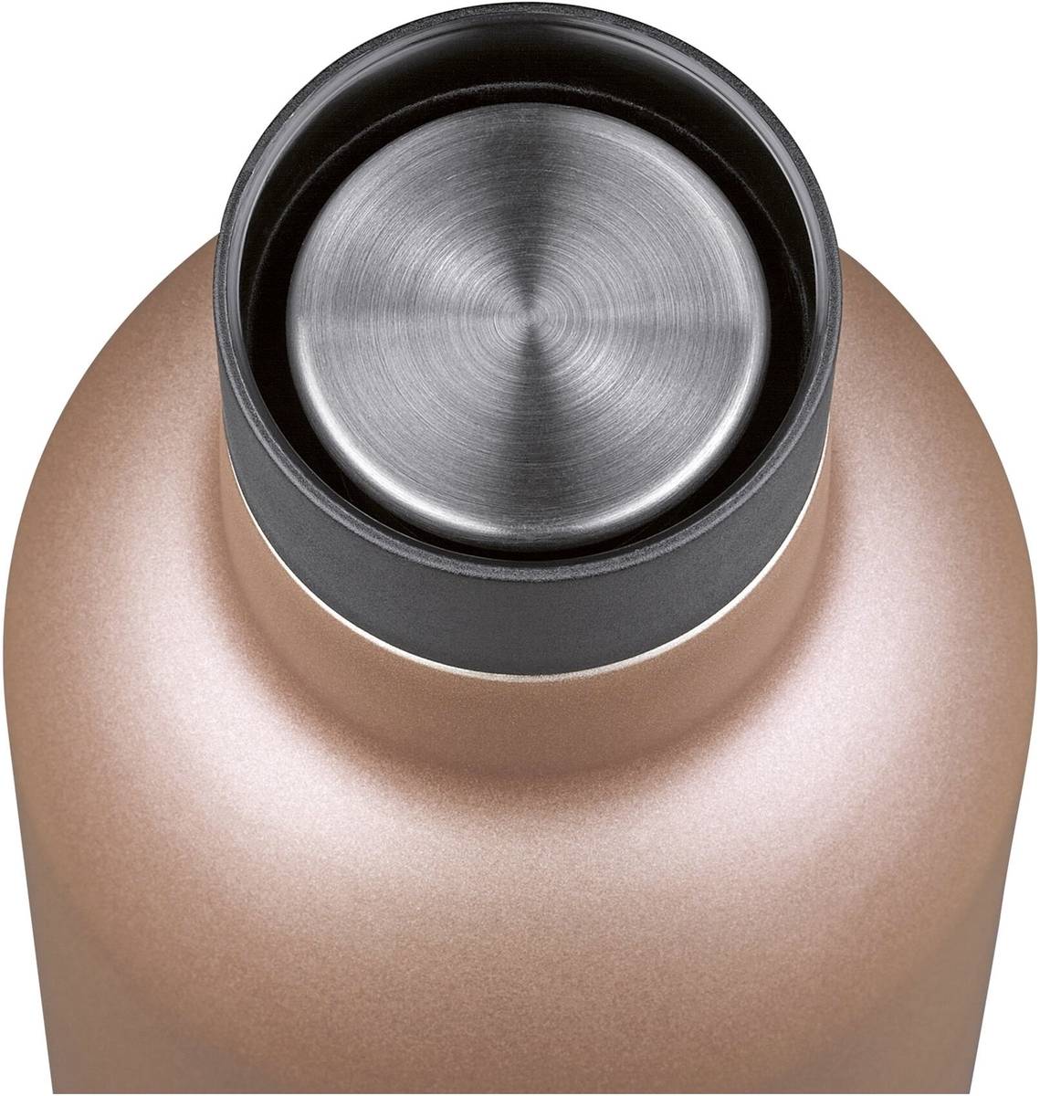 Cilio Termoláhev Deluxe, 650 ml, růžovo zlatá