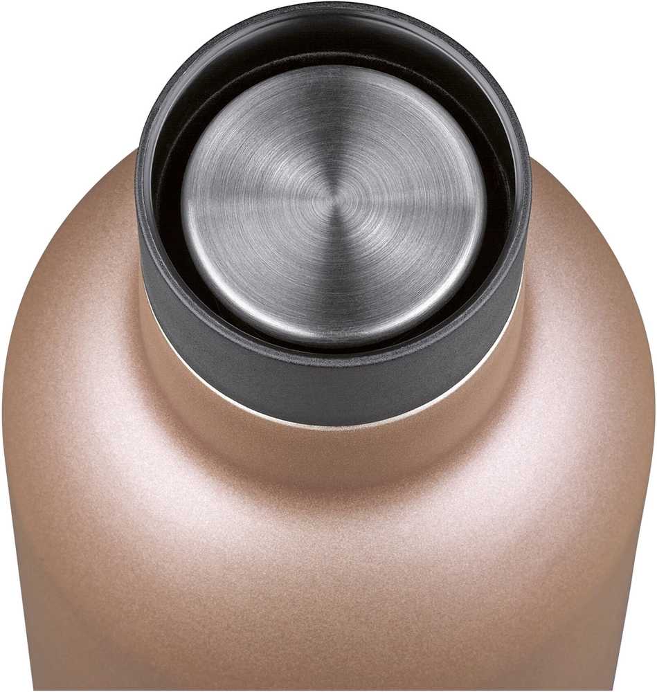 Cilio Termoláhev Deluxe, 650 ml, růžovo zlatá