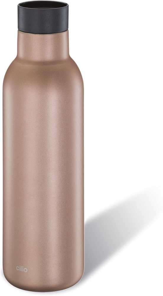 Cilio Termoláhev Deluxe, 450 ml, růžovo zlatá