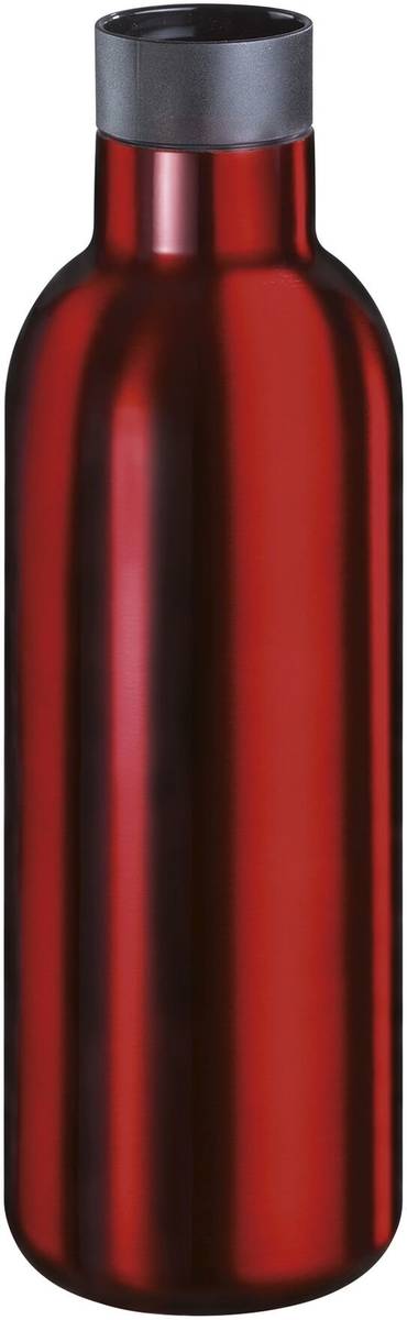 Cilio Termoláhev Deluxe, 650 ml, červená