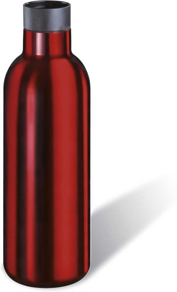 Cilio Termoláhev Deluxe, 650 ml, červená