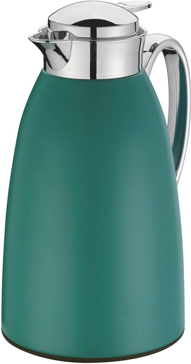 Cilio Termo konvice Venezia, matná tmavě zelená