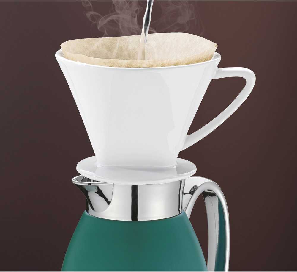 Cilio Termo konvice Venezia, matná tmavě zelená