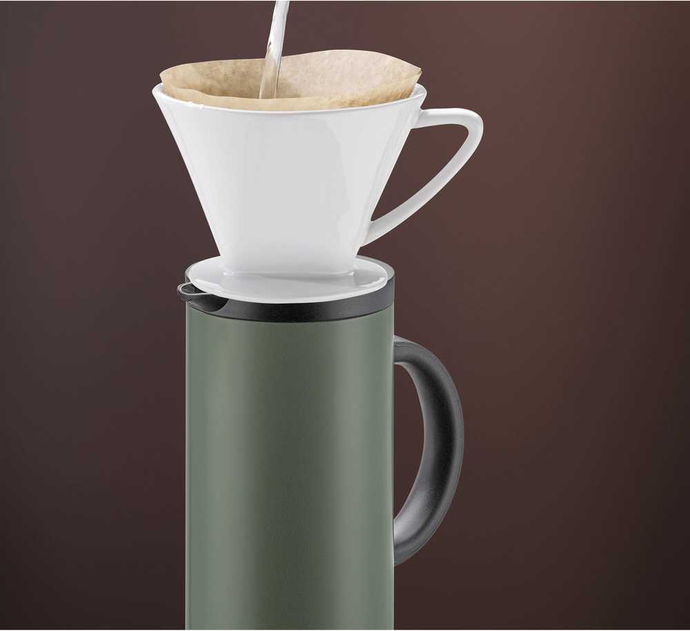 Cilio Termo konvice Firenze, olivově zelená