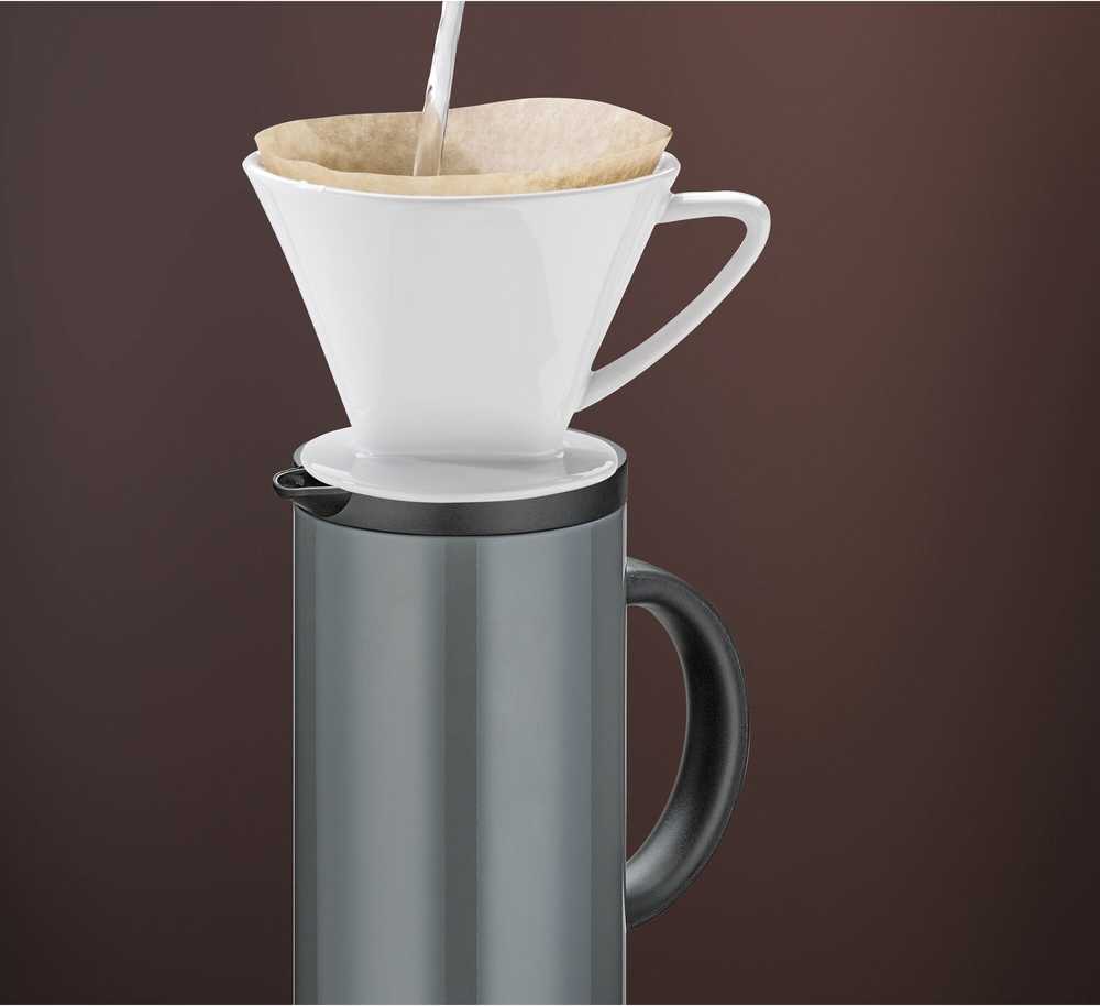 Cilio Termo konvice Firenze, šedá