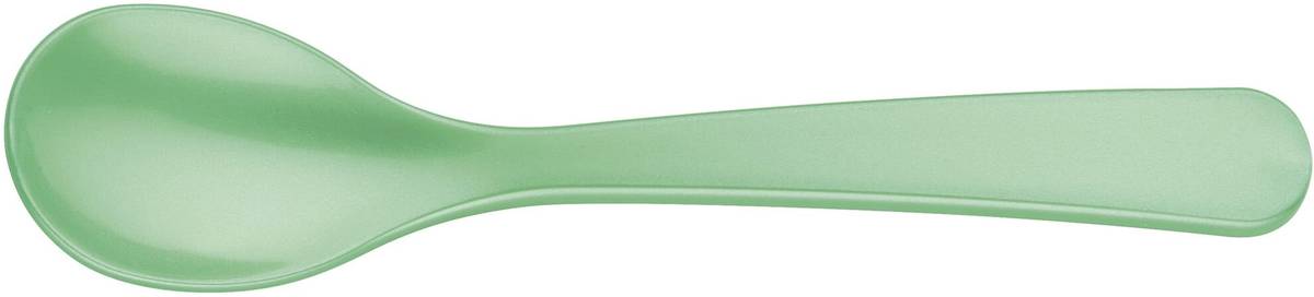 Cilio Lžička na vajíčko Colore, zelená