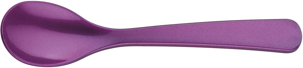 Cilio Lžička na vajíčko Colore, fialová