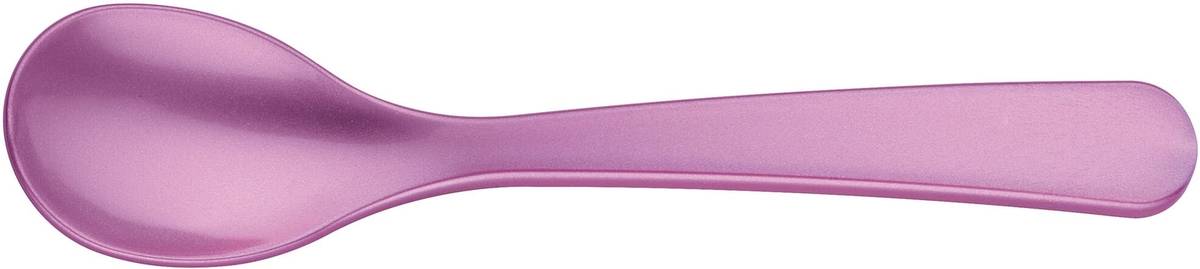 Cilio Lžička na vajíčko Colore, růžová