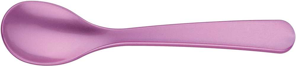Cilio Lžička na vajíčko Colore, růžová
