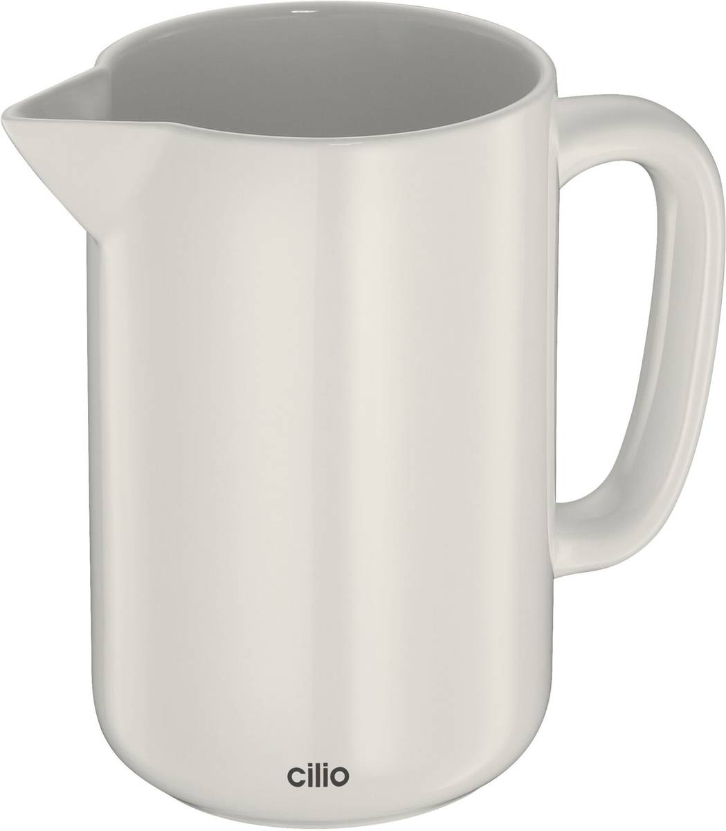 Cilio French press Bianca, pro 4 šálky