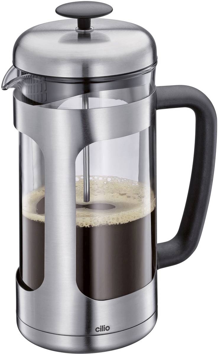 Cilio French press Maria, pro 8 šálků