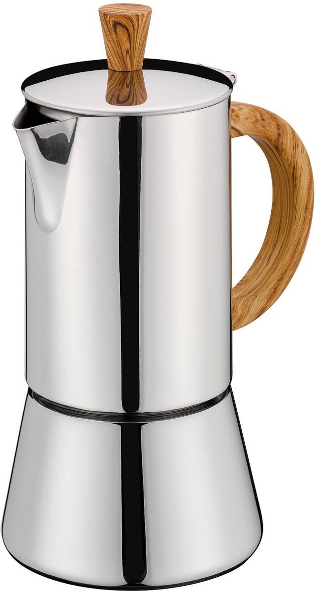 Cilio Moka kávovar Figaro, pro 4 šálky