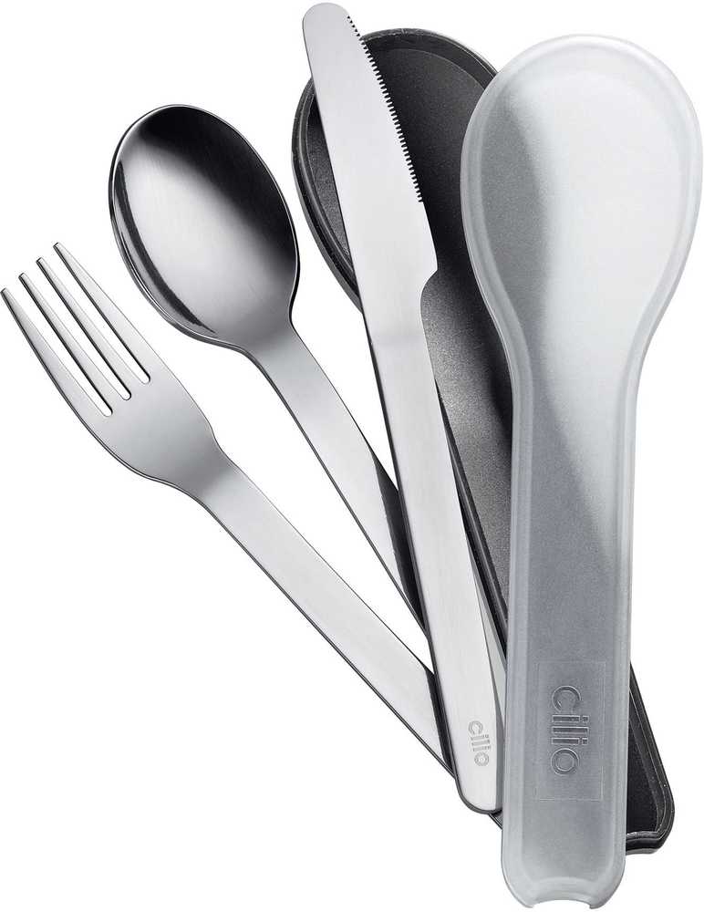 Cilio Sada cestovních příborů Gita, 3 ks