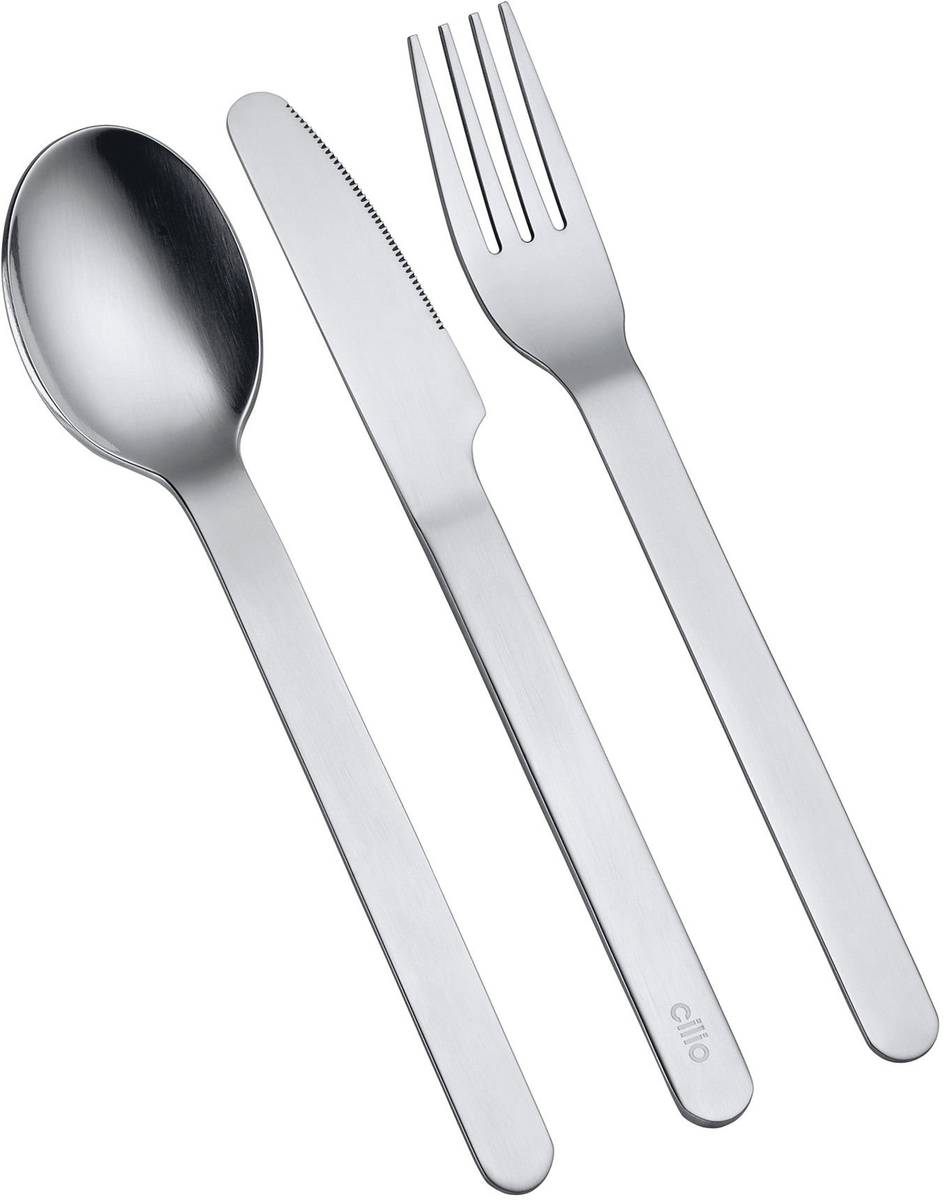 Cilio Sada cestovních příborů Gita, 3 ks
