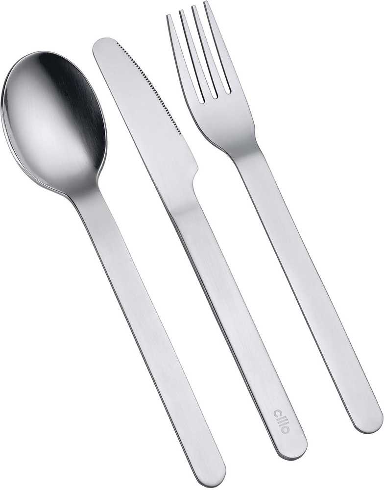 Cilio Sada cestovních příborů Gita, 3 ks