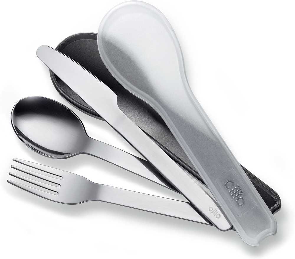 Cilio Sada cestovních příborů Gita, 3 ks