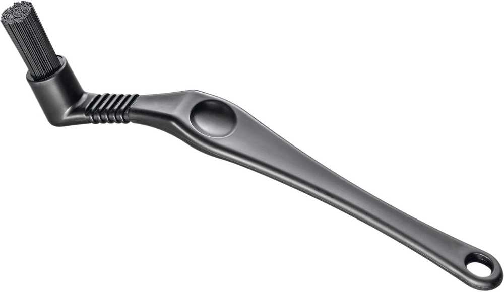 Cilio Kartáček na čištění kávovaru, černá