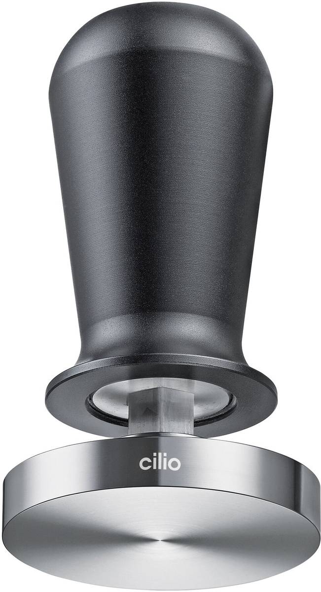 Cilio Tamper s regulací tlaku, 58 mm