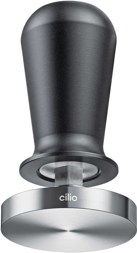 Cilio Tamper s regulací tlaku, 58 mm