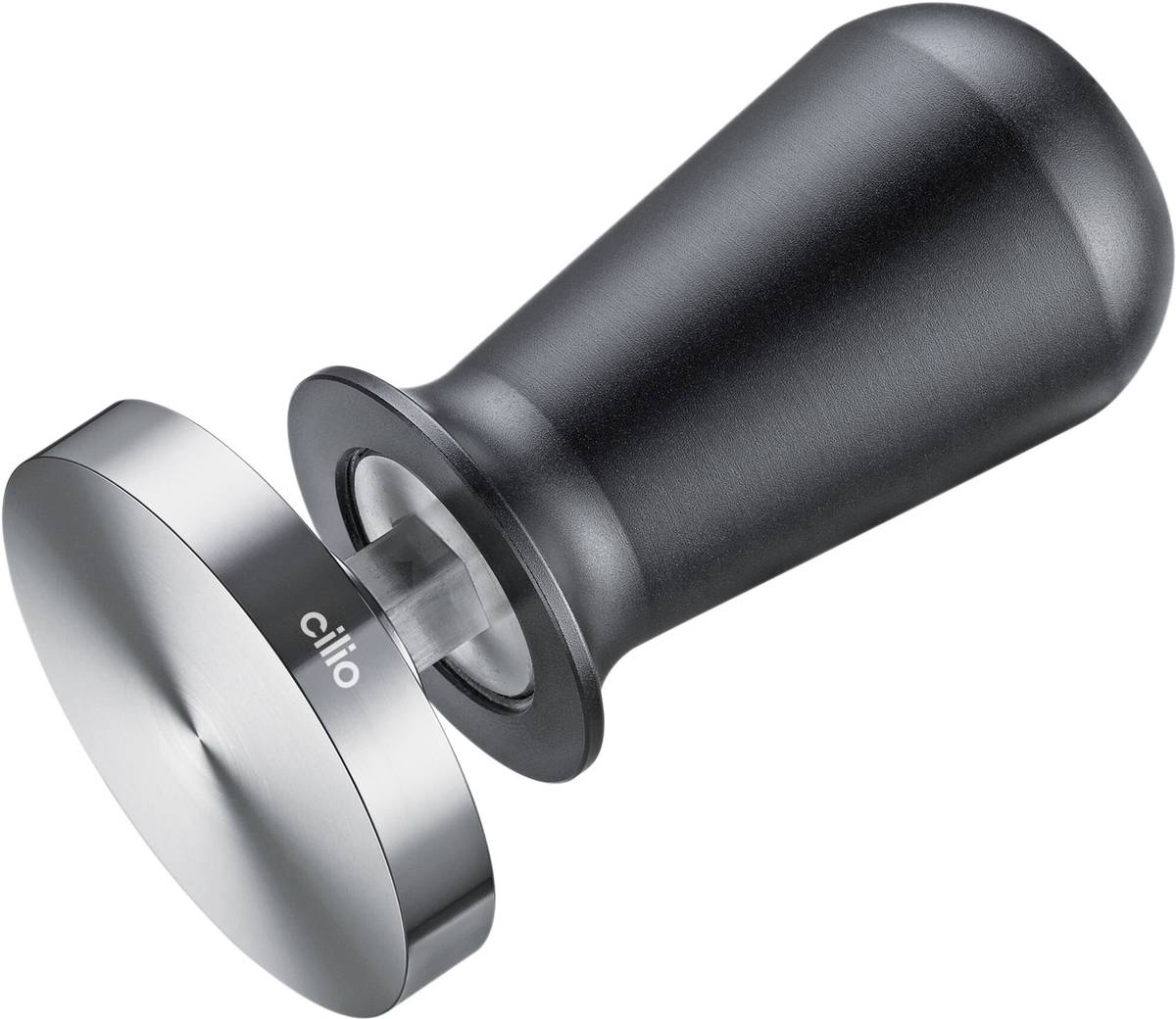 Cilio Tamper s regulací tlaku, 58 mm