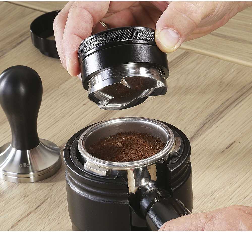 Cilio Baristický vyrovnávač kávy