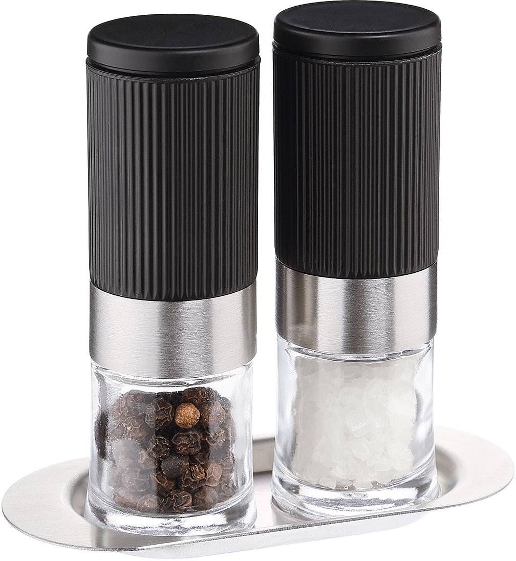 Cilio Sada mlýnků na sůl nebo pepř Capri, 2 ks