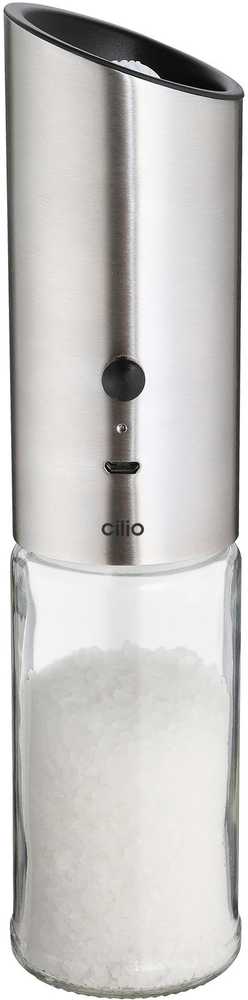 Cilio Elektrický mlýnek na sůl nebo pepř Collina