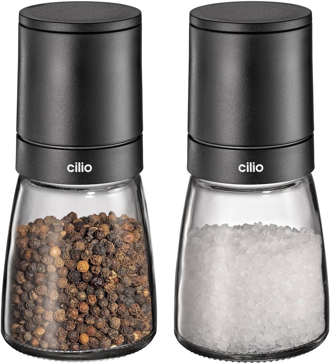 Cilio Sada mlýnků na sůl nebo pepř Florenz, 2 ks
