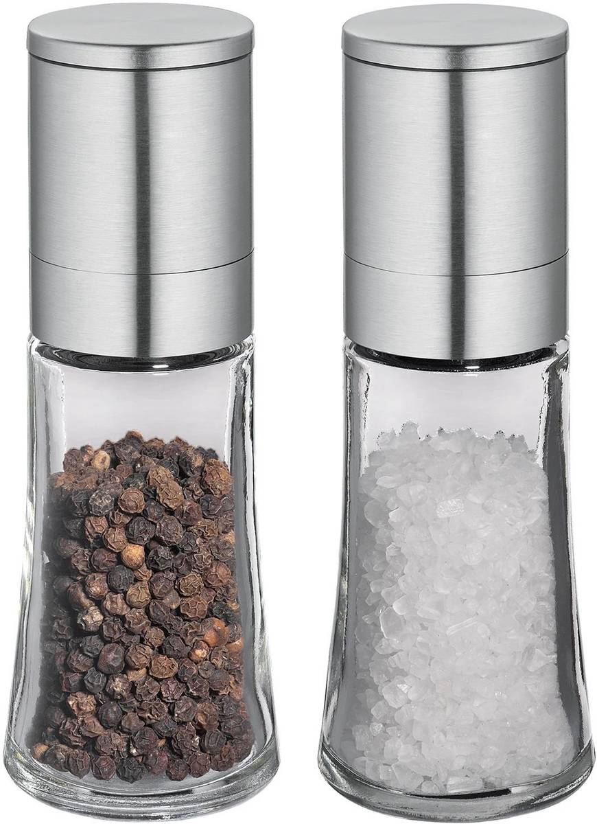 Cilio Sada mlýnků na sůl nebo pepř Bari, 2 ks