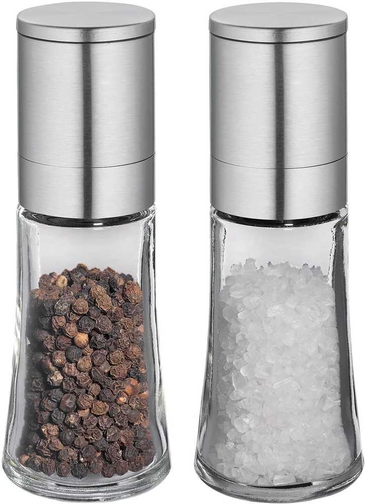 Cilio Sada mlýnků na sůl nebo pepř Bari, 2 ks