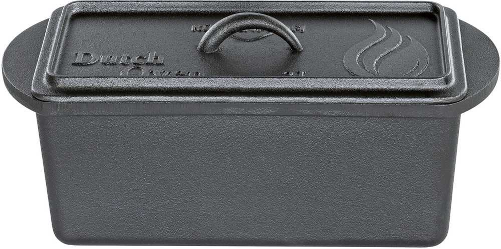 Küchenprofi Forma na pečení v holandské troubě, 28 cm