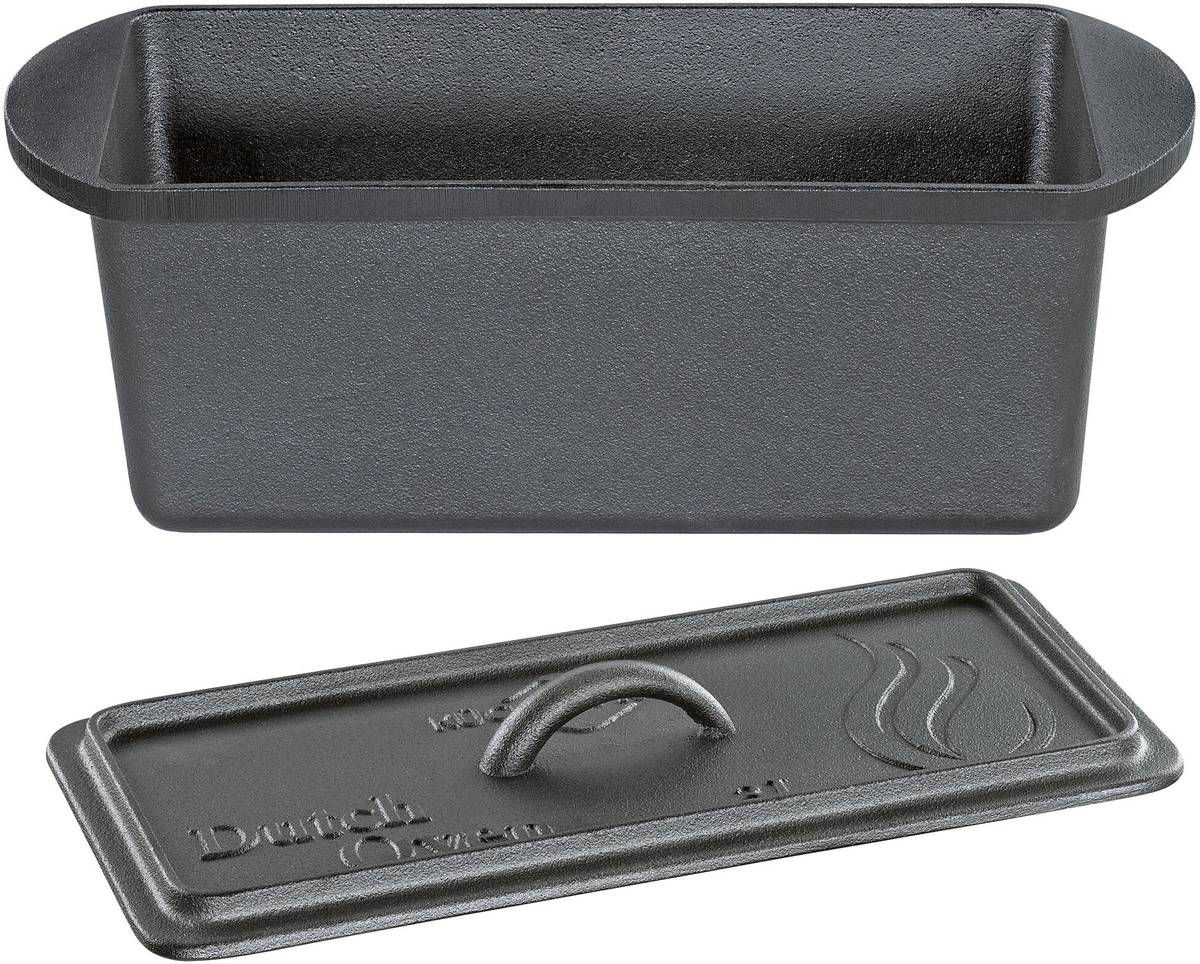 Küchenprofi Forma na pečení v holandské troubě, 28 cm