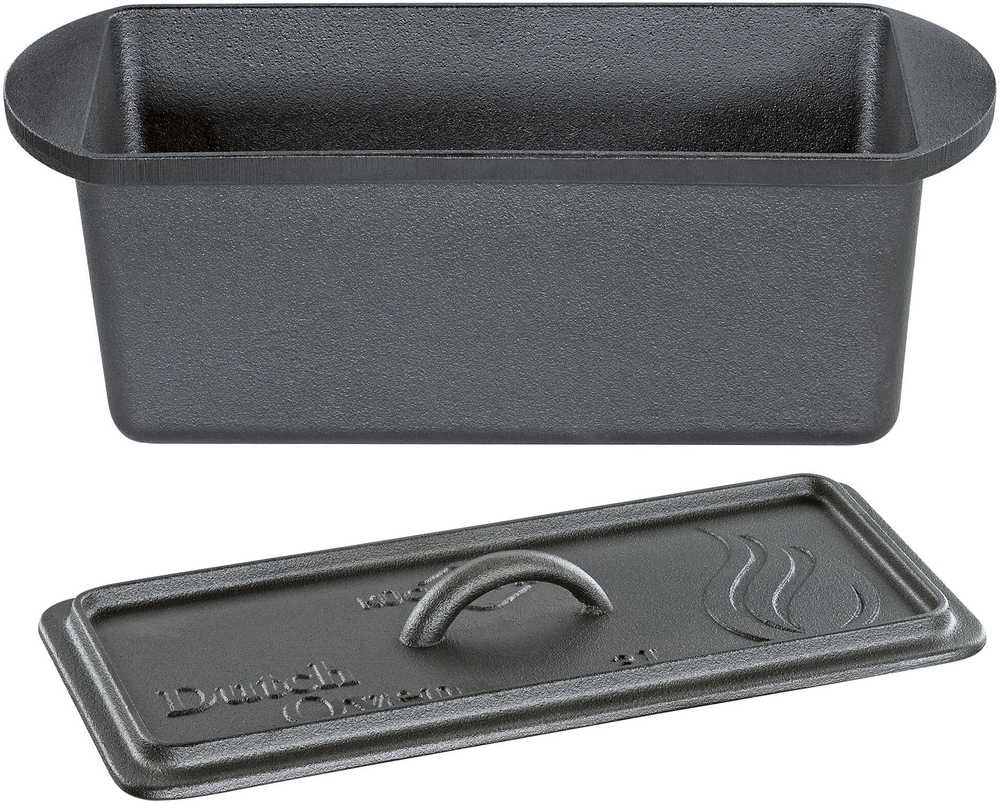 Küchenprofi Forma na pečení v holandské troubě, 28 cm