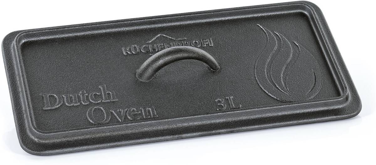 Küchenprofi Forma na pečení v holandské troubě, 28 cm