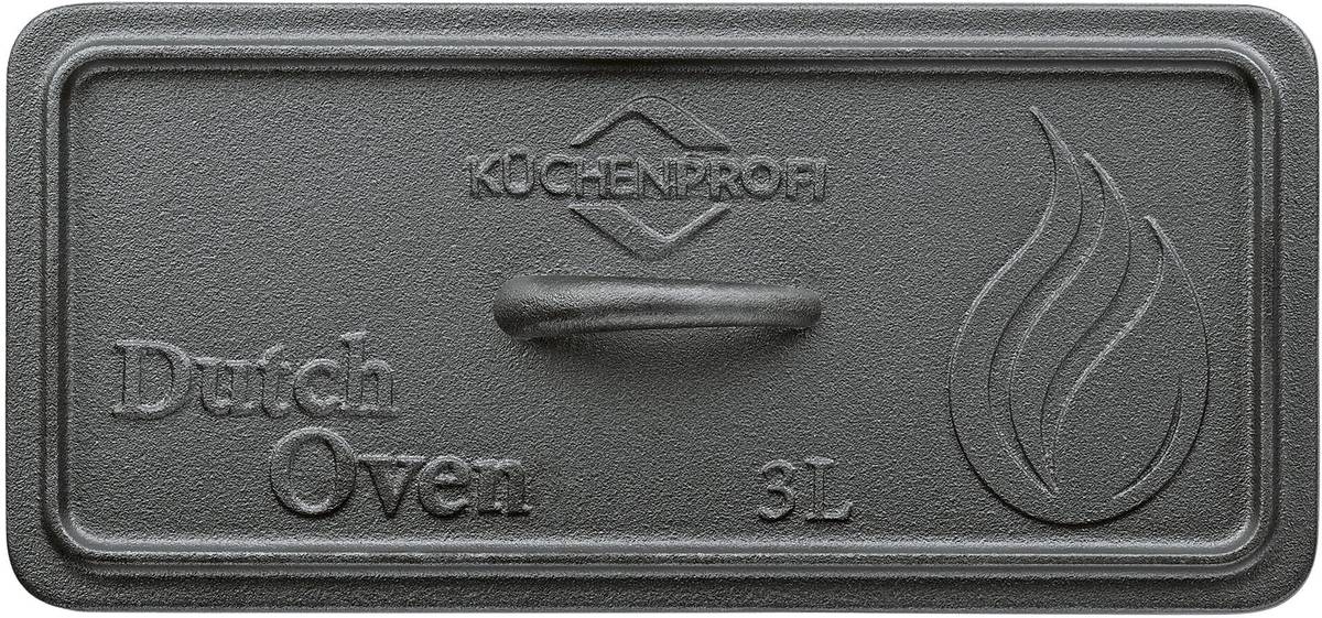 Küchenprofi Forma na pečení v holandské troubě, 28 cm