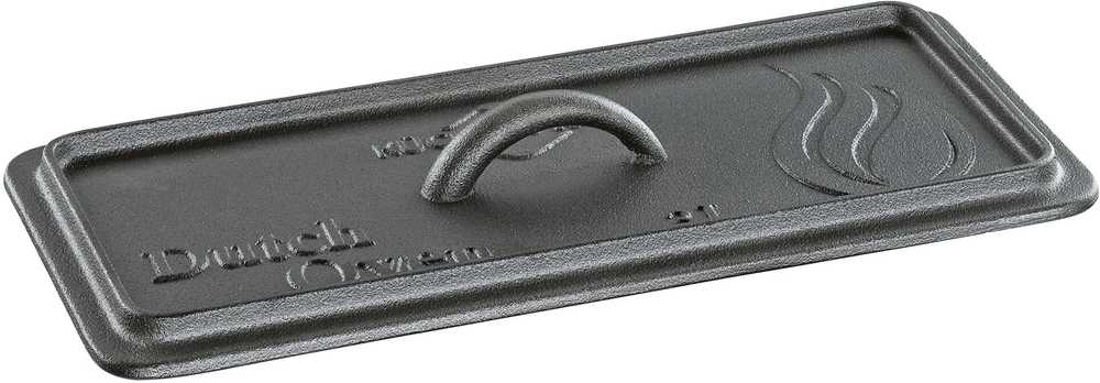 Küchenprofi Forma na pečení v holandské troubě, 28 cm