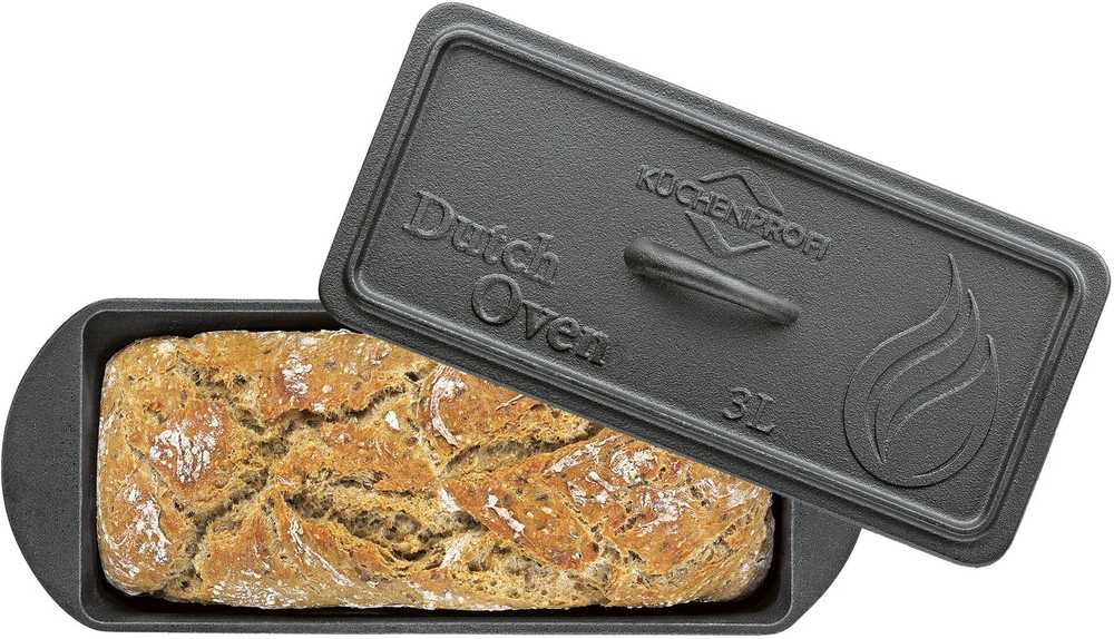 Küchenprofi Forma na pečení v holandské troubě, 28 cm
