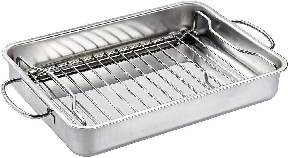 Küchenprofi Pekáč s grilovací vložkou Style, 34 cm