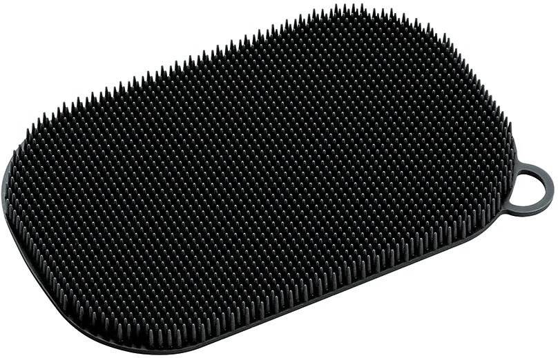 Küchenprofi Trend Silikonová houbička, černá