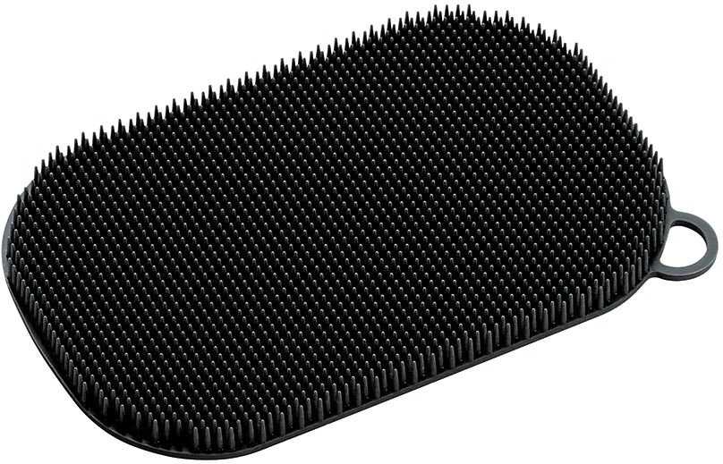 Küchenprofi Trend Silikonová houbička, černá