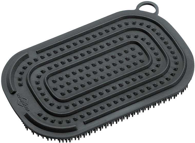 Küchenprofi Trend Silikonová houbička, černá