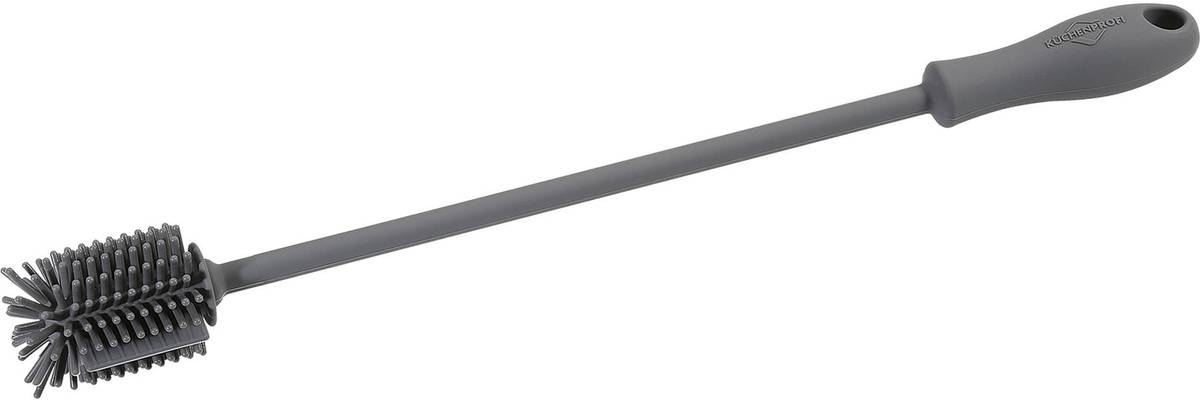 Küchenprofi Trend Kartáč na láhve, šedá