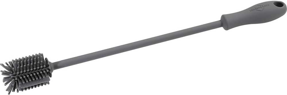 Küchenprofi Trend Kartáč na láhve, šedá