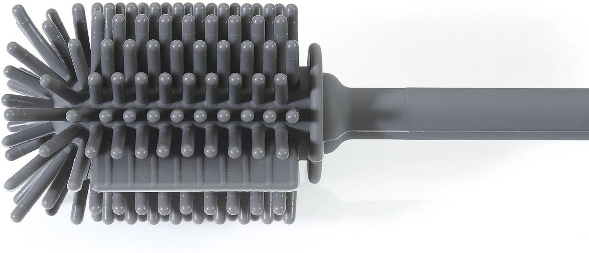 Küchenprofi Trend Kartáč na láhve, šedá