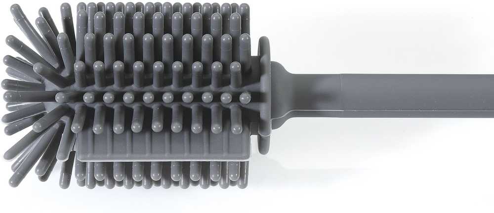 Küchenprofi Trend Kartáč na láhve, šedá